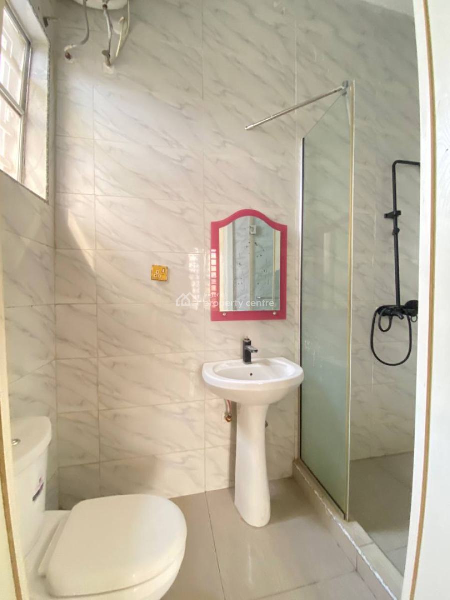 4 Bedroom Semi Detached House with Bq, Ologolo, Ologolo, Lekki, Lagos, Semi-detached Duplex for Rent