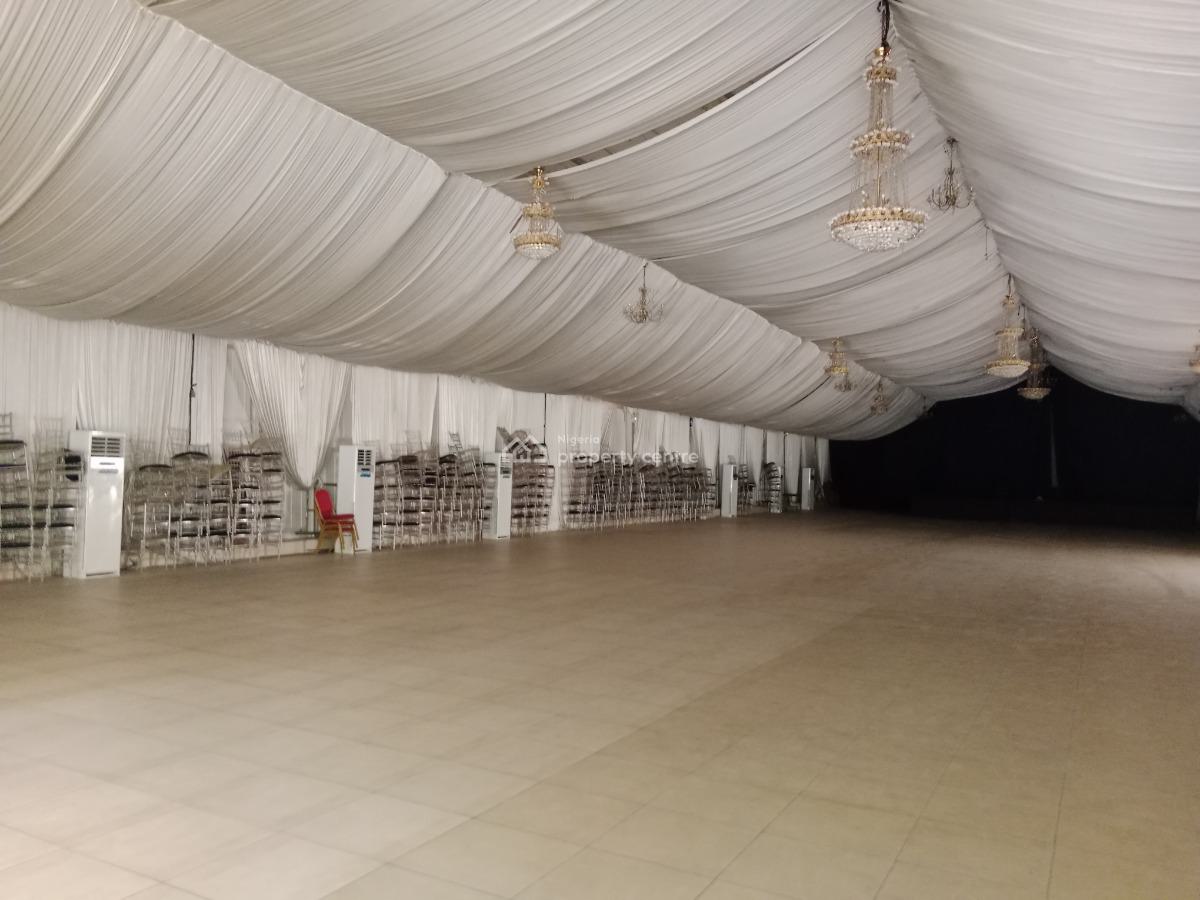 Marquee, Wuse 2, Wuse 2, Abuja, Hall for Rent