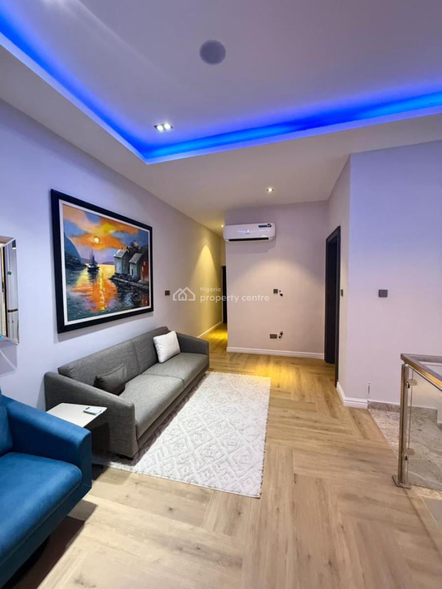 Lovely 4 Bedroom Terrace Duplex with Bq, Jahi, Abuja, Terraced Duplex for Sale