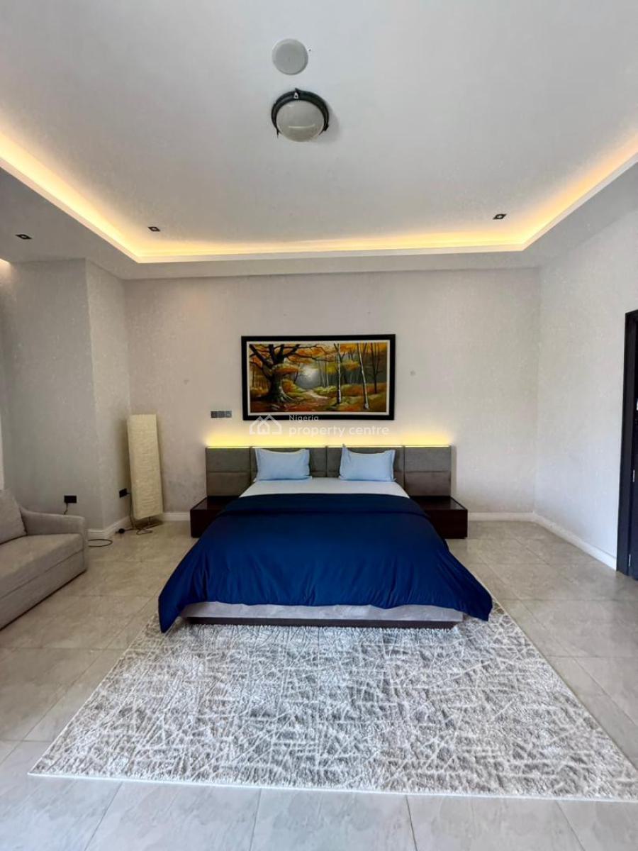 Lovely 4 Bedroom Terrace Duplex with Bq, Jahi, Abuja, Terraced Duplex for Sale