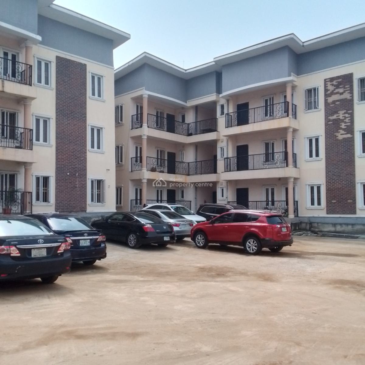 Very Nice 3 Bedroom with Bq, Maryland, Lagos, Flat / Apartment for Rent