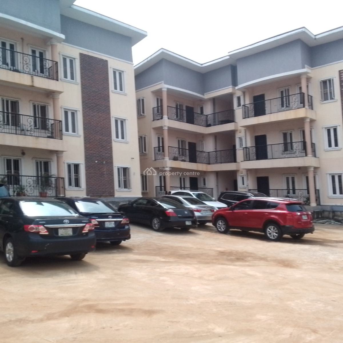 Very Nice 3 Bedroom with Bq, Maryland, Lagos, Flat / Apartment for Rent
