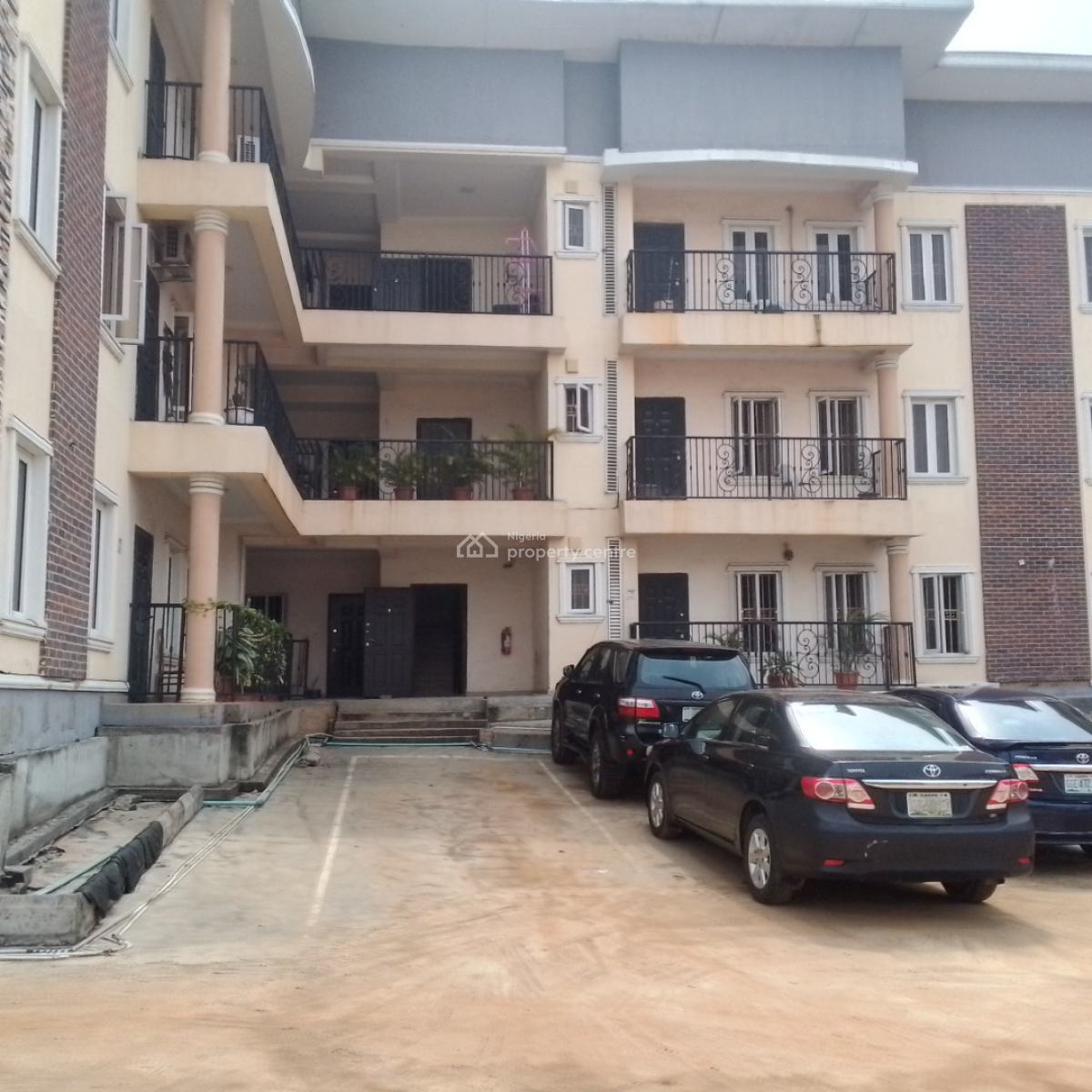Very Nice 3 Bedroom with Bq, Maryland, Lagos, Flat / Apartment for Rent
