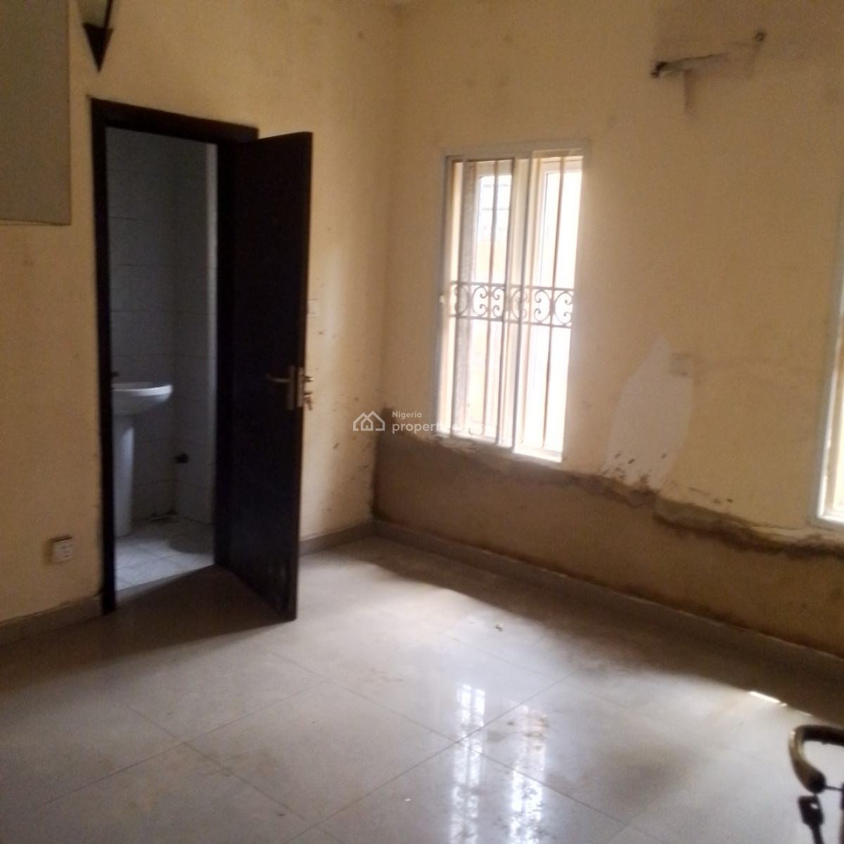 Very Nice 3 Bedroom with Bq, Maryland, Lagos, Flat / Apartment for Rent