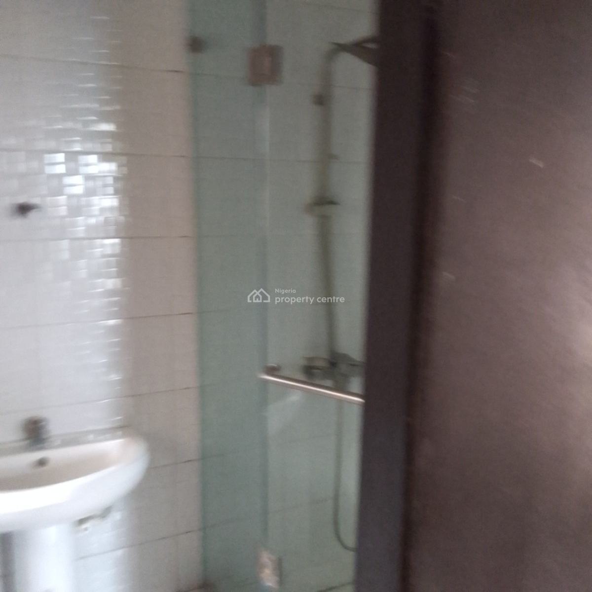 Very Nice 3 Bedroom with Bq, Maryland, Lagos, Flat / Apartment for Rent