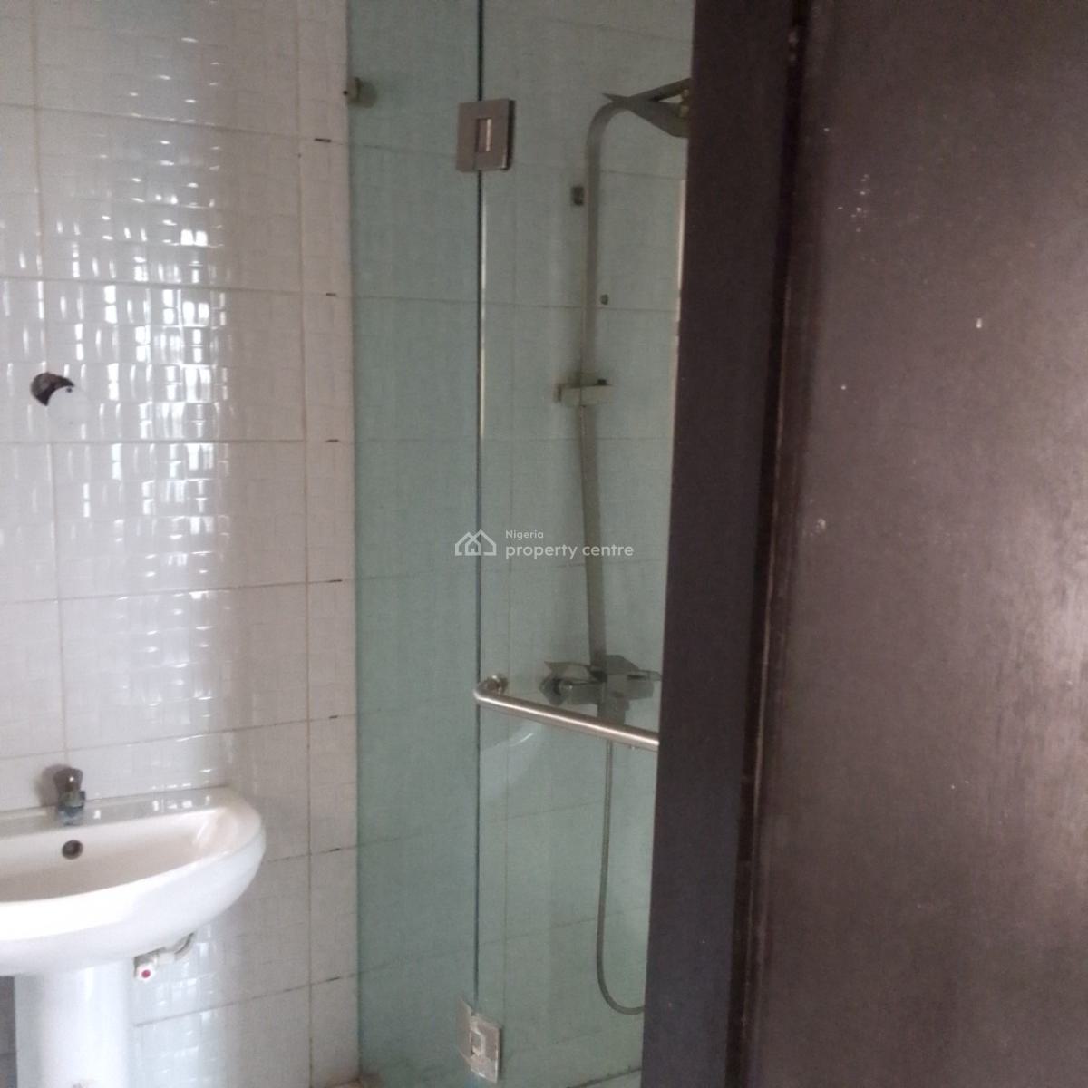 Very Nice 3 Bedroom with Bq, Maryland, Lagos, Flat / Apartment for Rent