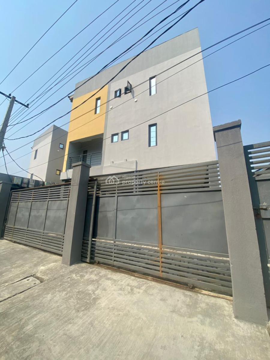 1 Bedroom Apartment, Ologolo, Lekki, Lagos, House for Sale