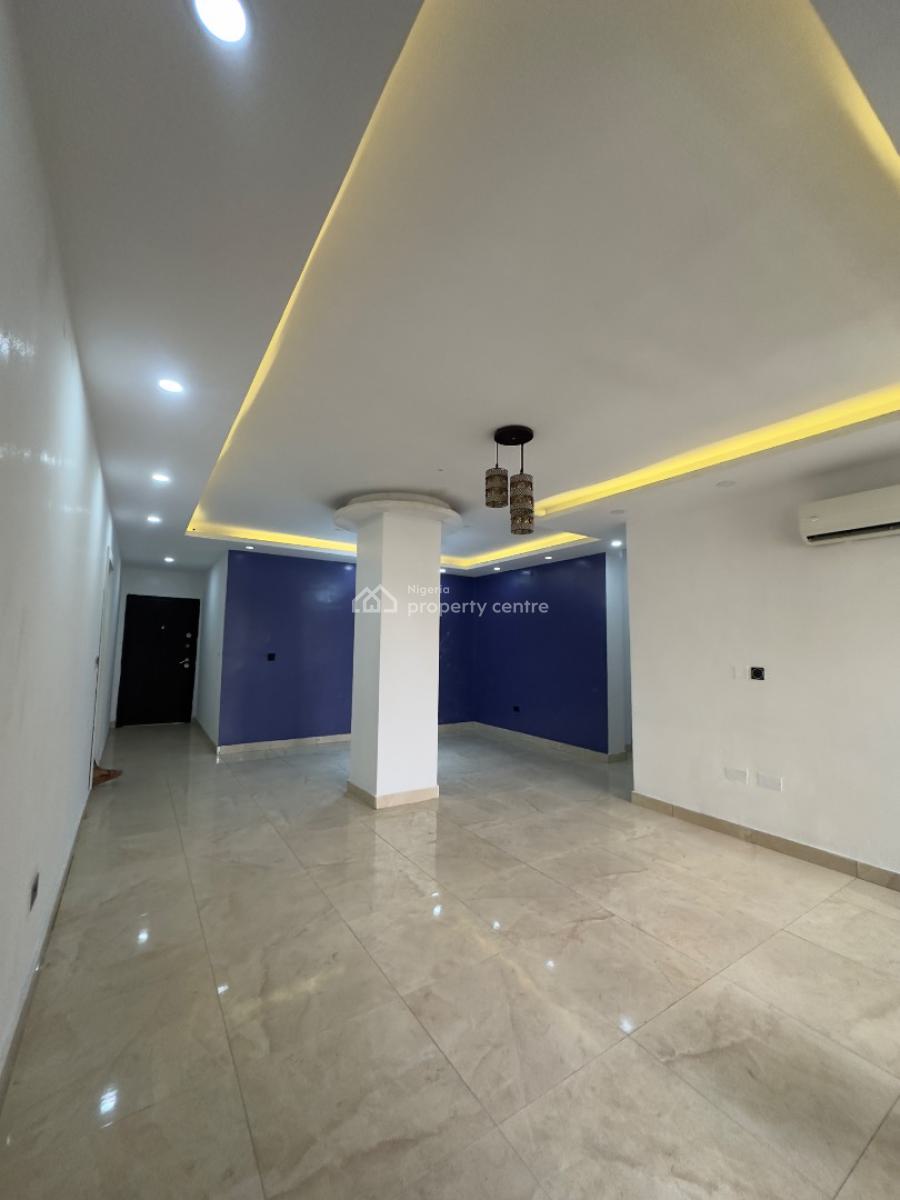 Fully Serviced 3bedroom Apartment and a Bq, Off Palace Road, Oniru, Victoria Island (vi), Lagos, Flat / Apartment for Rent