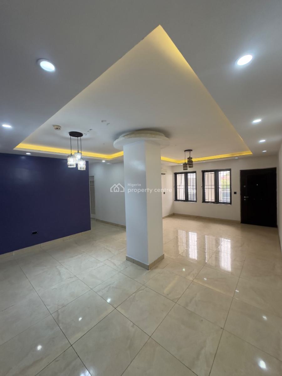 Fully Serviced 3bedroom Apartment and a Bq, Off Palace Road, Oniru, Victoria Island (vi), Lagos, Flat / Apartment for Rent