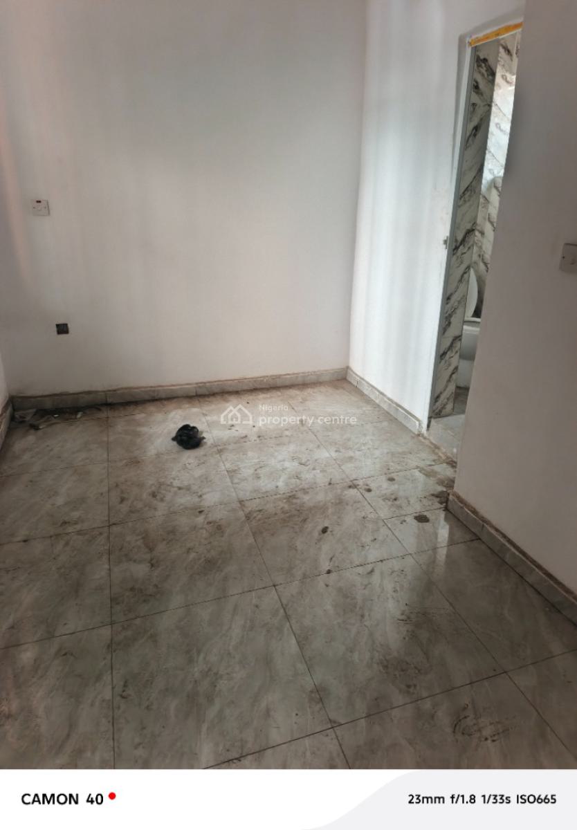 Newly Built Decent Mini Flat in Lawanson Surulere, Off Lawanson Bus Stop, Lawanson, Surulere, Lagos, Mini Flat (room and Parlour) for Rent