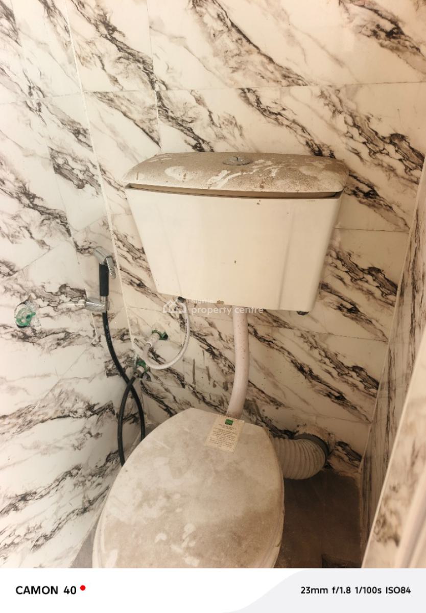 Newly Built Decent Mini Flat in Lawanson Surulere, Off Lawanson Bus Stop, Lawanson, Surulere, Lagos, Mini Flat (room and Parlour) for Rent