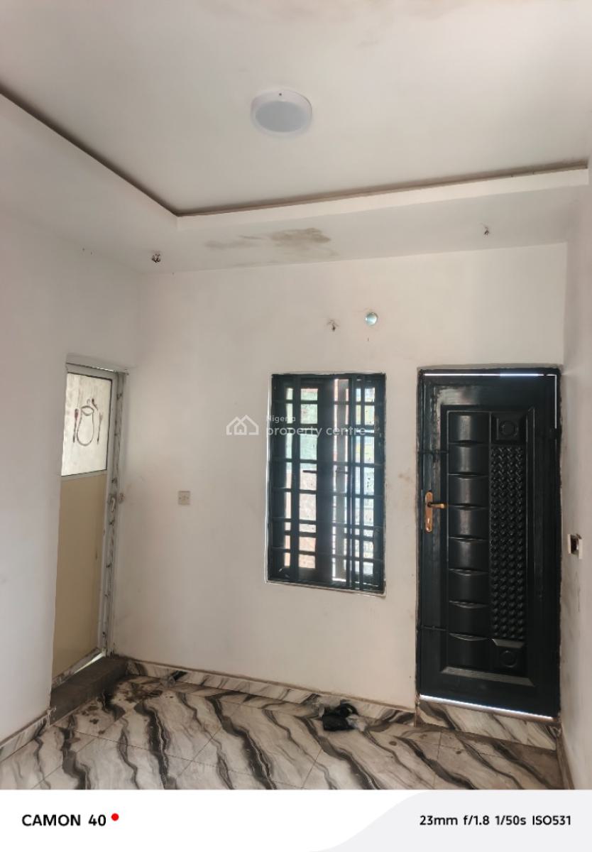 Newly Built Decent Mini Flat in Lawanson Surulere, Off Lawanson Bus Stop, Lawanson, Surulere, Lagos, Mini Flat (room and Parlour) for Rent