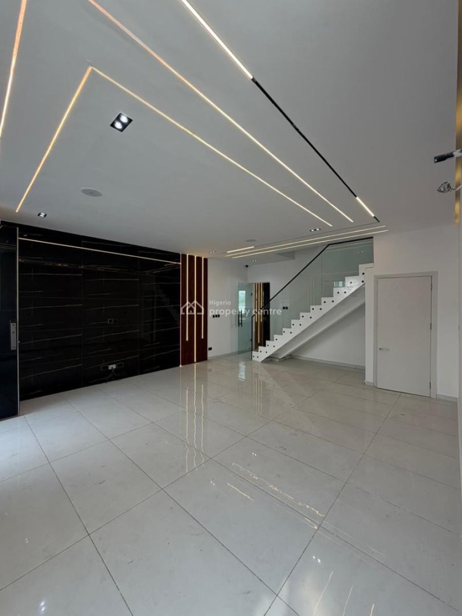 Beautiful 4 Bedroom Semi Detached Duplex with Bq, Orchid, Lekki, Lagos, Semi-detached Duplex for Sale