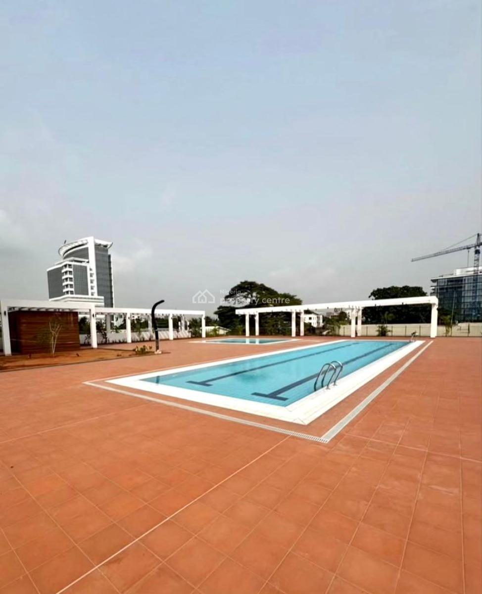 Spacious 2 and 3 Bedroom Serviced Apartment with Bq, Swimming Pool, Gy, Victoria Island (vi), Lagos, Victoria Island (vi), Lagos, Flat / Apartment for Rent