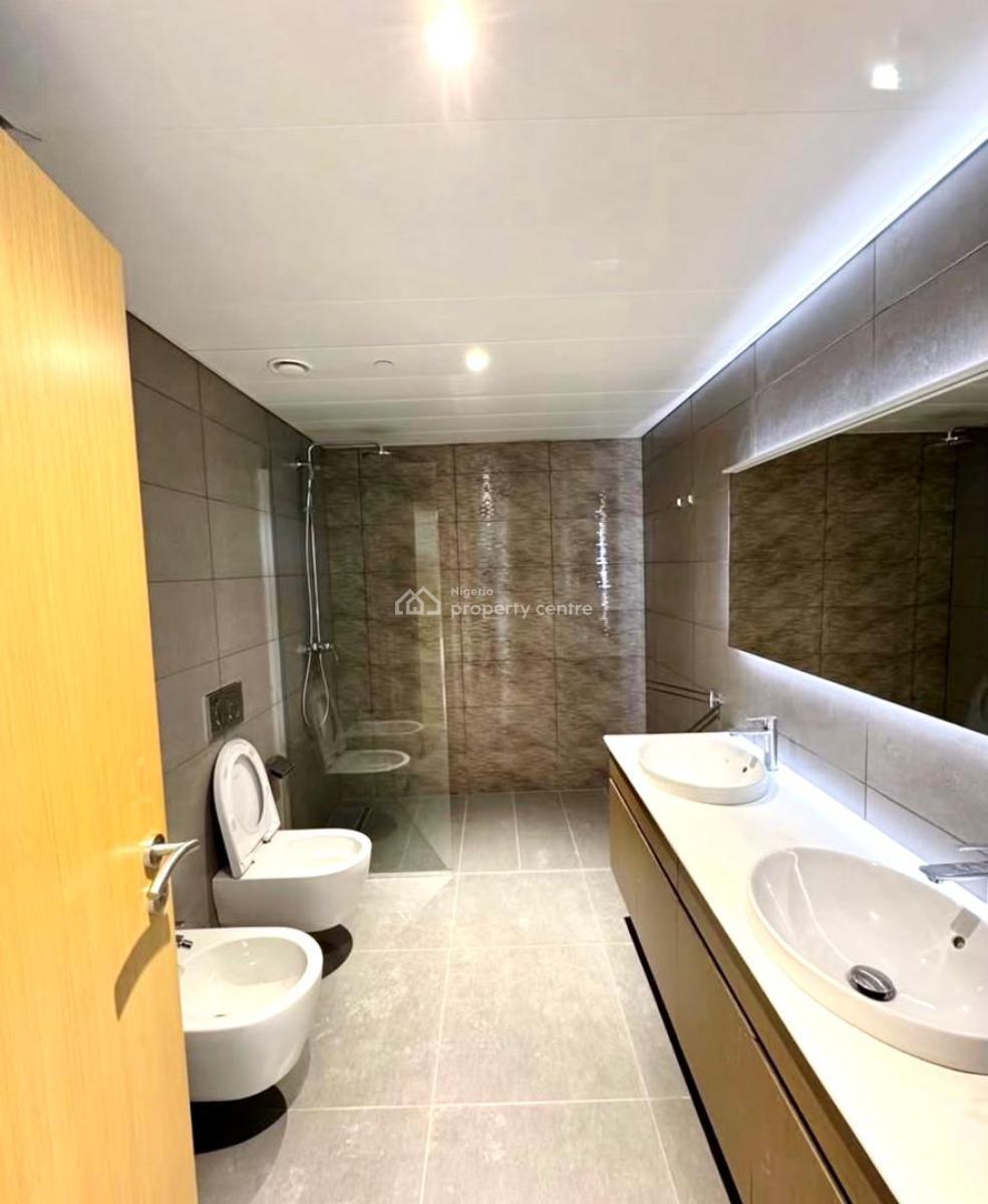 Spacious 2 and 3 Bedroom Serviced Apartment with Bq, Swimming Pool, Gy, Victoria Island (vi), Lagos, Victoria Island (vi), Lagos, Flat / Apartment for Rent