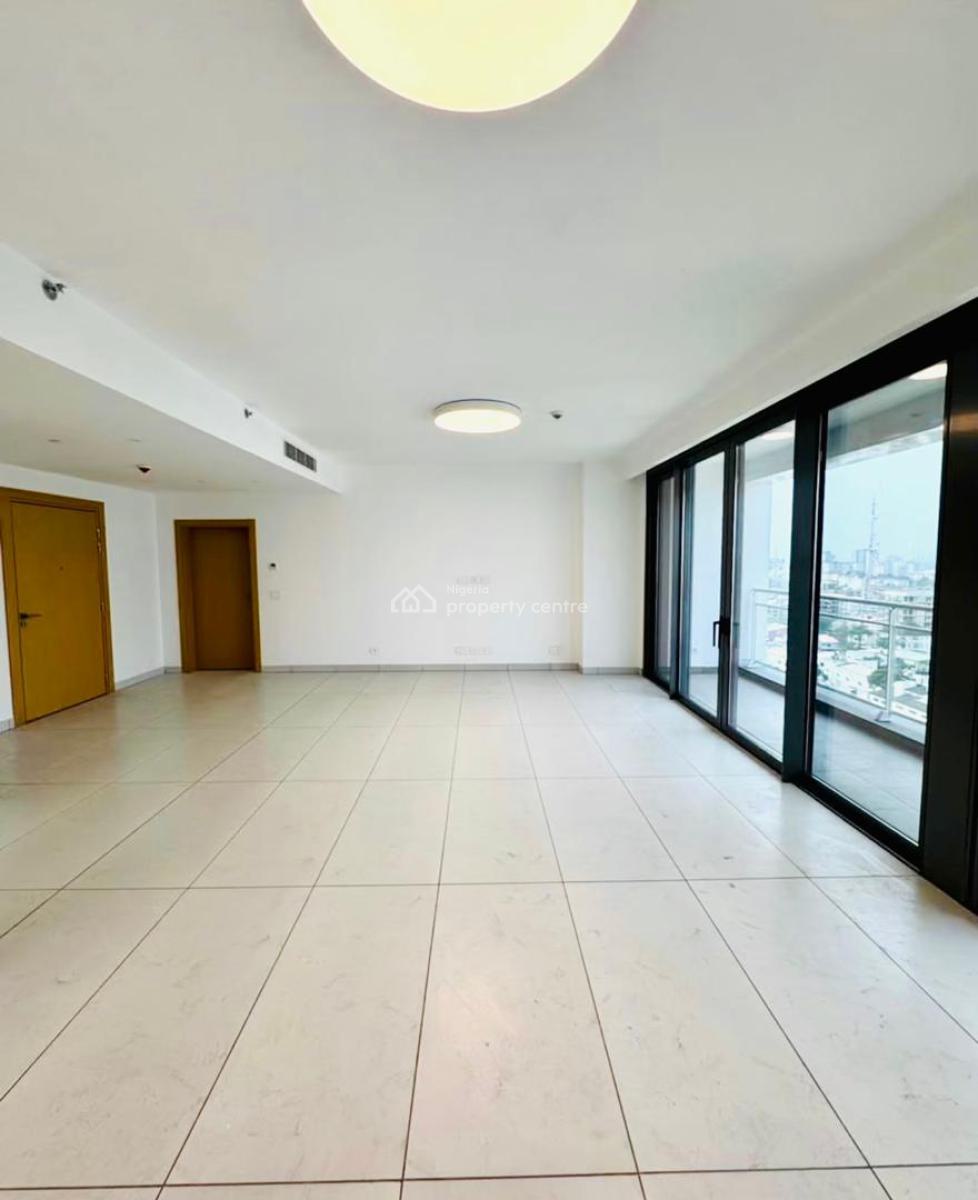 Spacious 2 and 3 Bedroom Serviced Apartment with Bq, Swimming Pool, Gy, Victoria Island (vi), Lagos, Victoria Island (vi), Lagos, Flat / Apartment for Rent