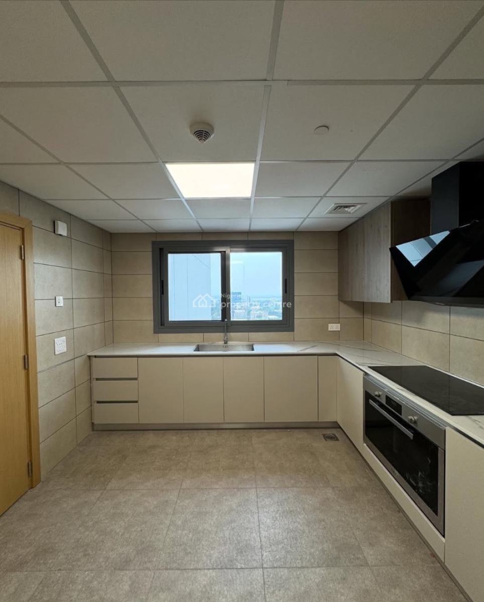 3 Bedroom Apartment with Bq, Elevator, Pool, Gym & Lounge, Exquisite Listing with All Inclusive Amenities for The Perfect Living, Victoria Island (vi), Lagos, Flat / Apartment for Rent