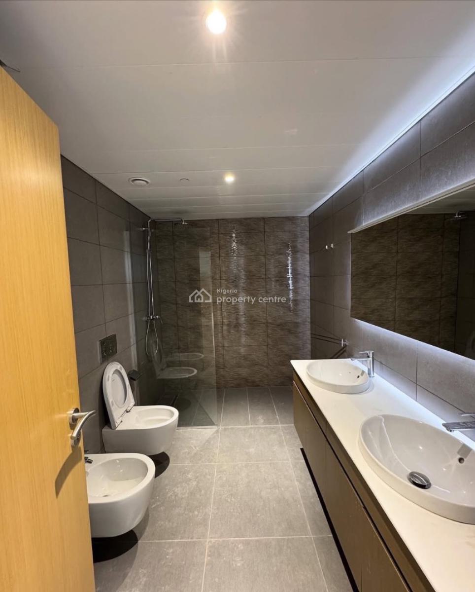 3 Bedroom Apartment with Bq, Elevator, Pool, Gym & Lounge, Exquisite Listing with All Inclusive Amenities for The Perfect Living, Victoria Island (vi), Lagos, Flat / Apartment for Rent