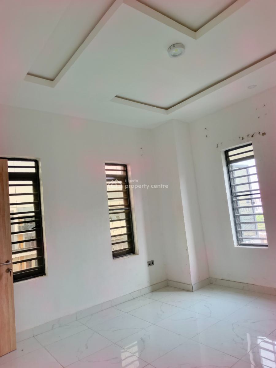 Smart Spacious Conducive 2 Bedrooms Apartment Upstairs., in 24/7 Power Supply Estate at Abraham Adesanya Axis, Ajah, Lagos., Ajah, Lagos, Flat / Apartment for Rent