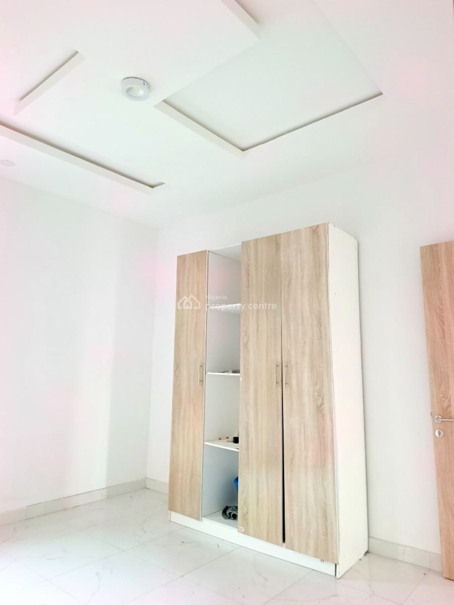 Smart Spacious Conducive 2 Bedrooms Apartment Upstairs., in 24/7 Power Supply Estate at Abraham Adesanya Axis, Ajah, Lagos., Ajah, Lagos, Flat / Apartment for Rent