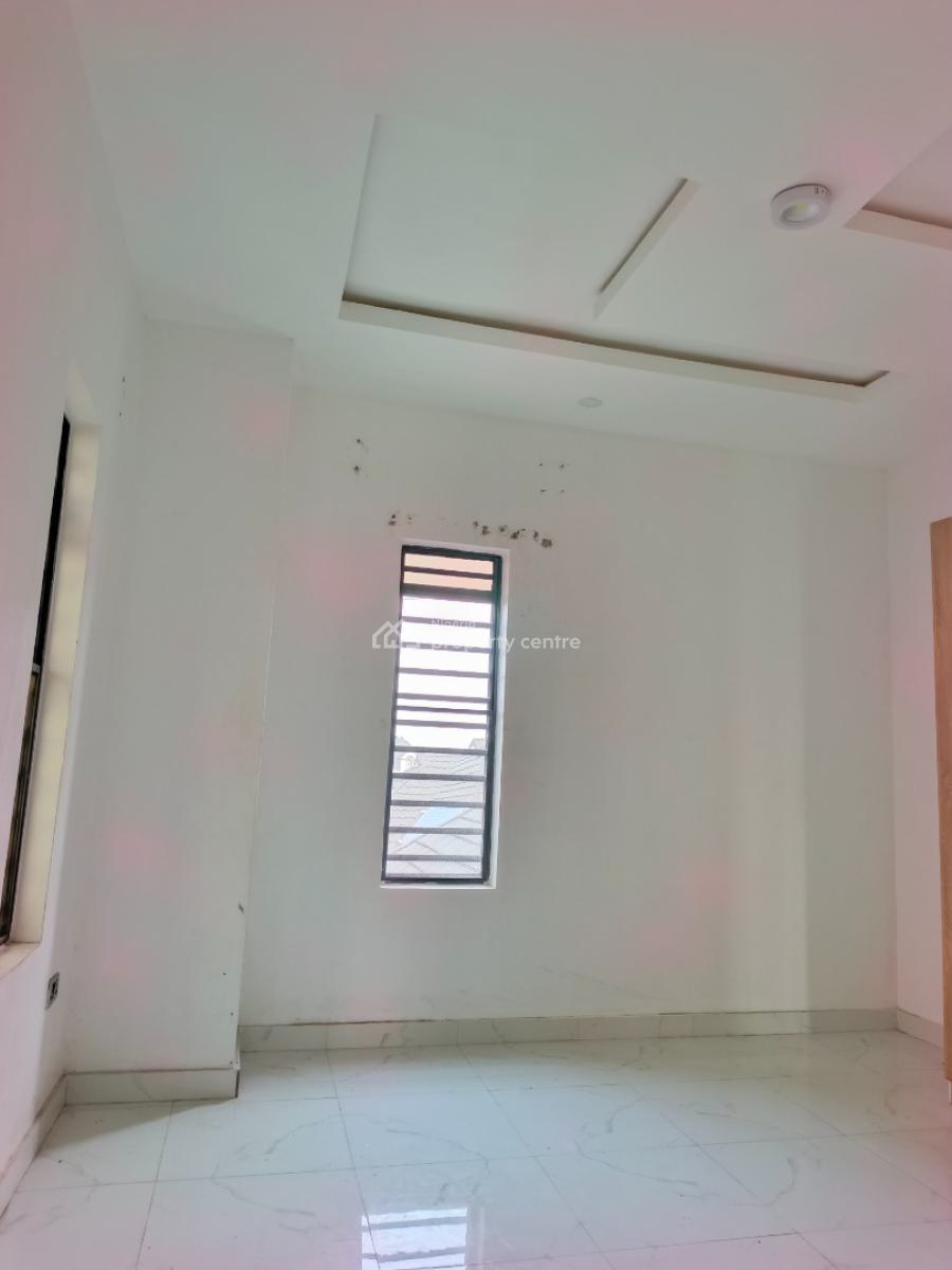 Smart Spacious Conducive 2 Bedrooms Apartment Upstairs., in 24/7 Power Supply Estate at Abraham Adesanya Axis, Ajah, Lagos., Ajah, Lagos, Flat / Apartment for Rent