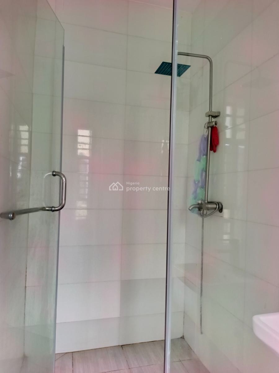 Smart Spacious Conducive 2 Bedrooms Apartment Upstairs., in 24/7 Power Supply Estate at Abraham Adesanya Axis, Ajah, Lagos., Ajah, Lagos, Flat / Apartment for Rent