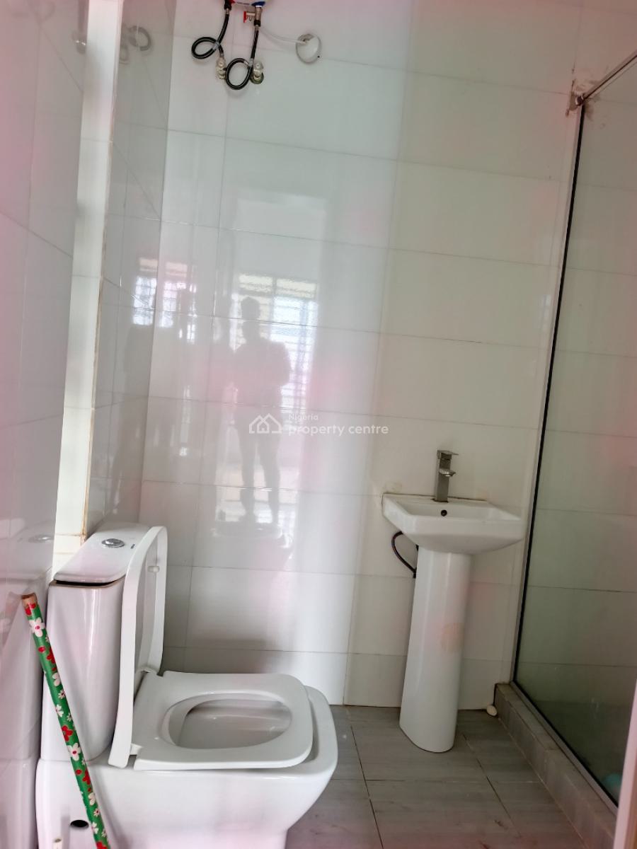 Smart Spacious Conducive 2 Bedrooms Apartment Upstairs., in 24/7 Power Supply Estate at Abraham Adesanya Axis, Ajah, Lagos., Ajah, Lagos, Flat / Apartment for Rent