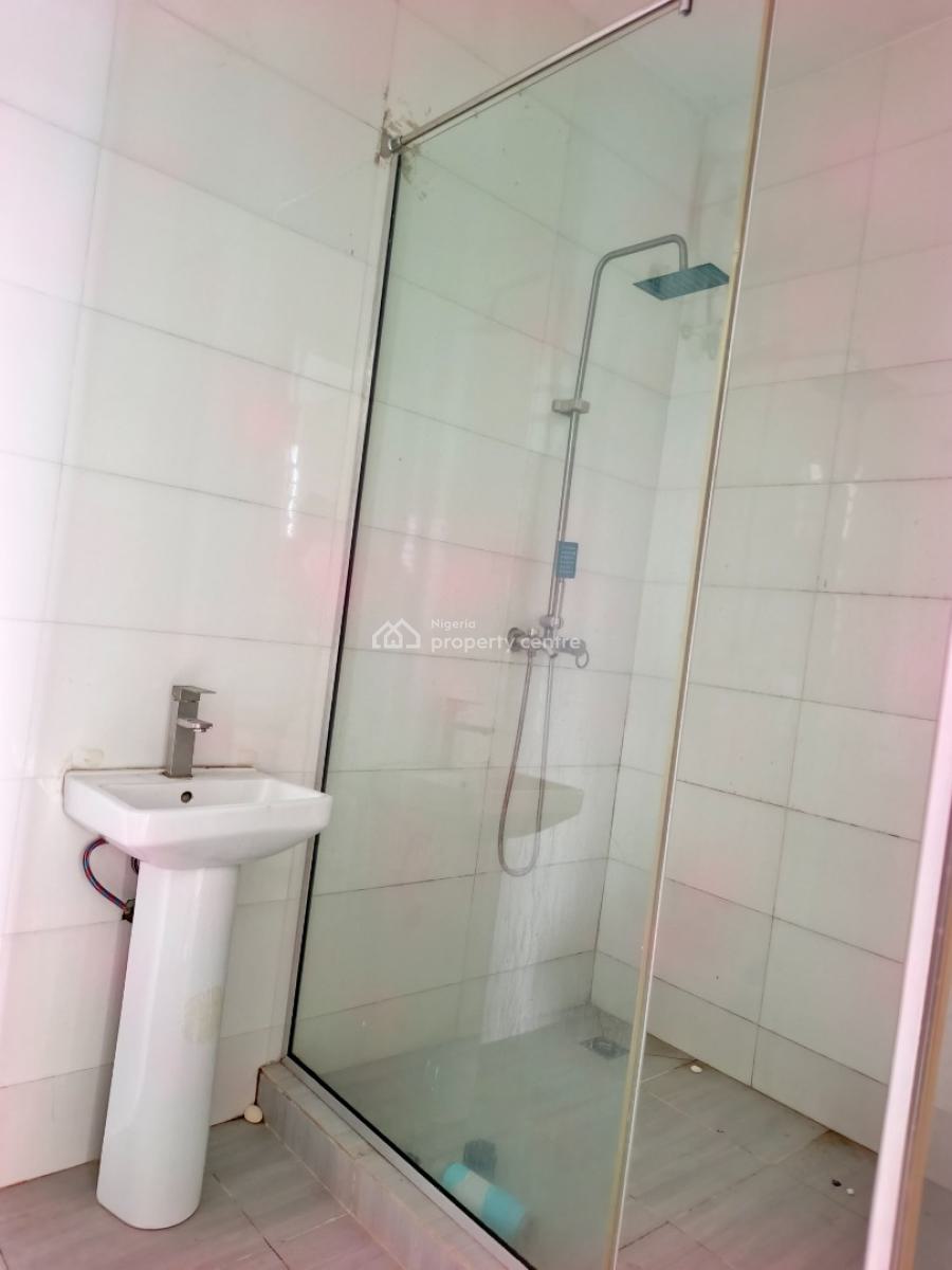 Smart Spacious Conducive 2 Bedrooms Apartment Upstairs., in 24/7 Power Supply Estate at Abraham Adesanya Axis, Ajah, Lagos., Ajah, Lagos, Flat / Apartment for Rent