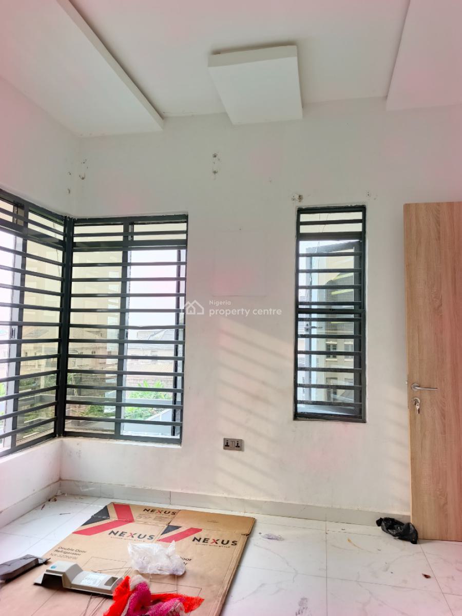 Smart Spacious Conducive 2 Bedrooms Apartment Upstairs., in 24/7 Power Supply Estate at Abraham Adesanya Axis, Ajah, Lagos., Ajah, Lagos, Flat / Apartment for Rent