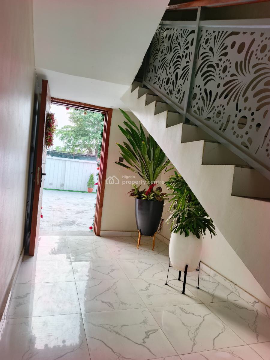 Smart Spacious Conducive 2 Bedrooms Apartment Upstairs., in 24/7 Power Supply Estate at Abraham Adesanya Axis, Ajah, Lagos., Ajah, Lagos, Flat / Apartment for Rent