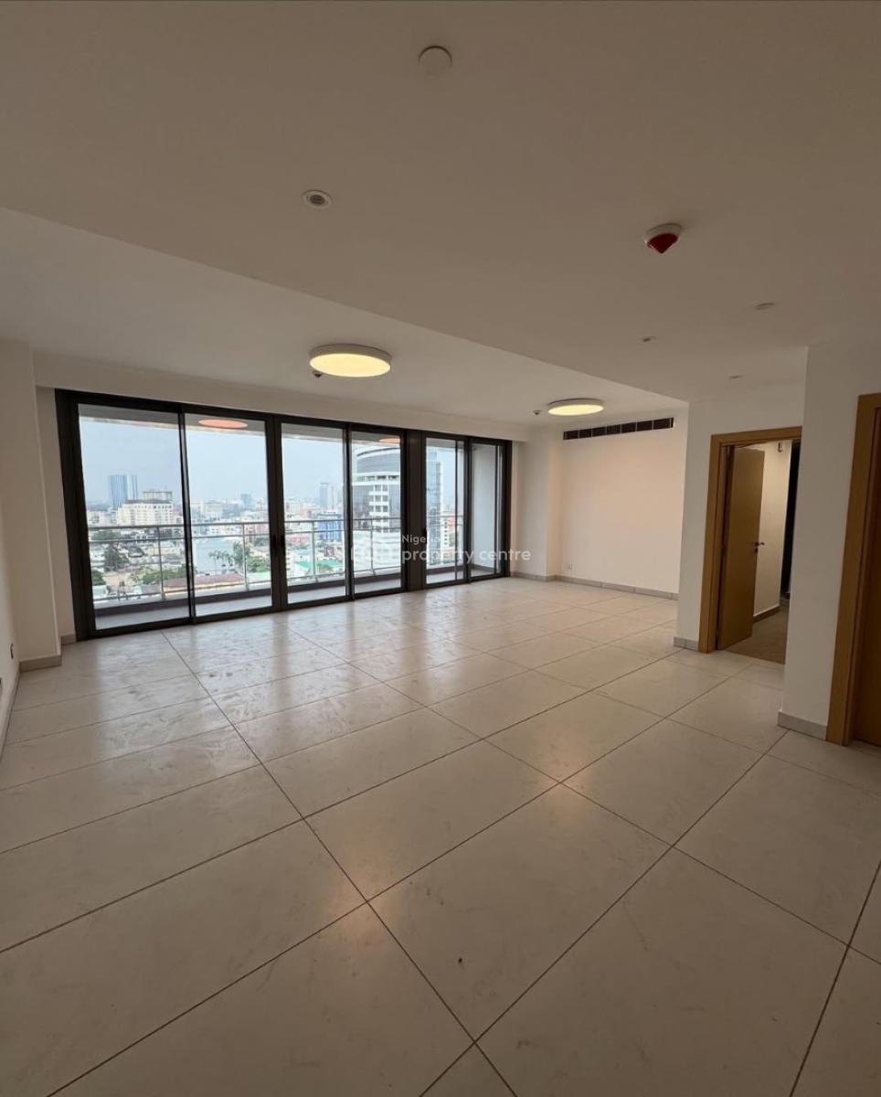 Exotic 2 Bedroom Apartment with Bq, Pool, Elevator, Gym & Lounge Area, Serviced Block of Exclusive Apartments with Top Amenities, Victoria Island (vi), Lagos, Flat / Apartment for Rent