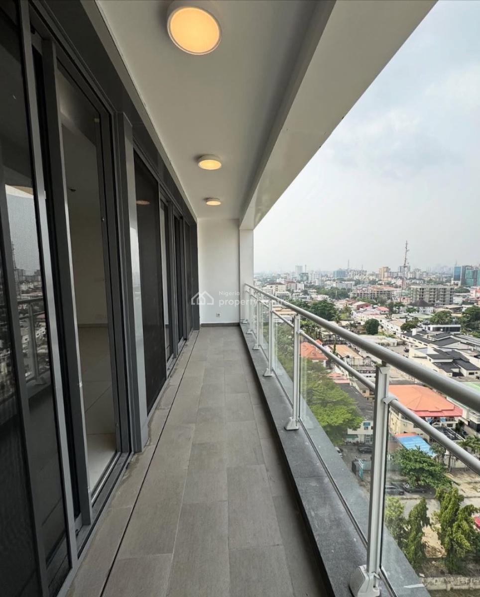 Exotic 2 Bedroom Apartment with Bq, Pool, Elevator, Gym & Lounge Area, Serviced Block of Exclusive Apartments with Top Amenities, Victoria Island (vi), Lagos, Flat / Apartment for Rent