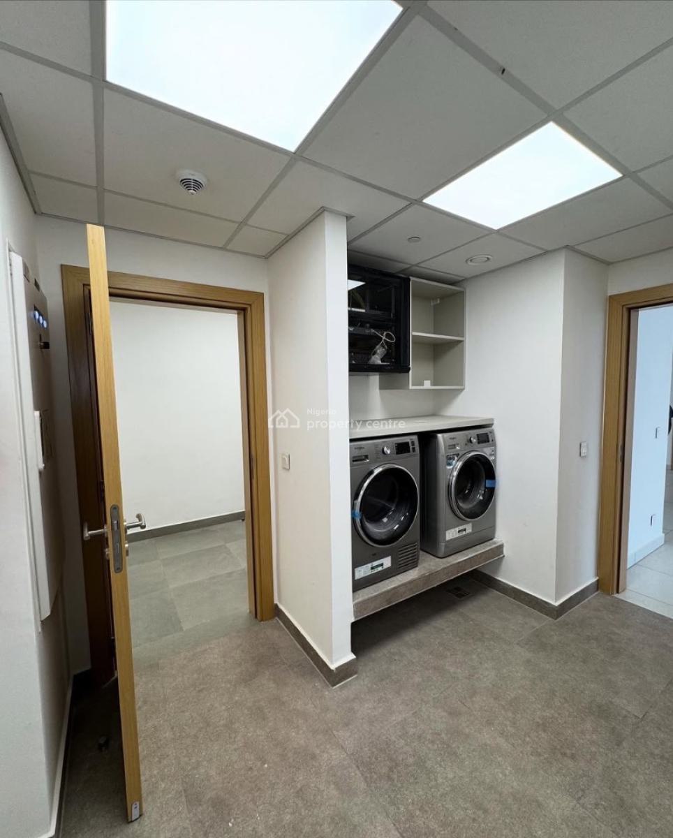 Exotic 2 Bedroom Apartment with Bq, Pool, Elevator, Gym & Lounge Area, Serviced Block of Exclusive Apartments with Top Amenities, Victoria Island (vi), Lagos, Flat / Apartment for Rent