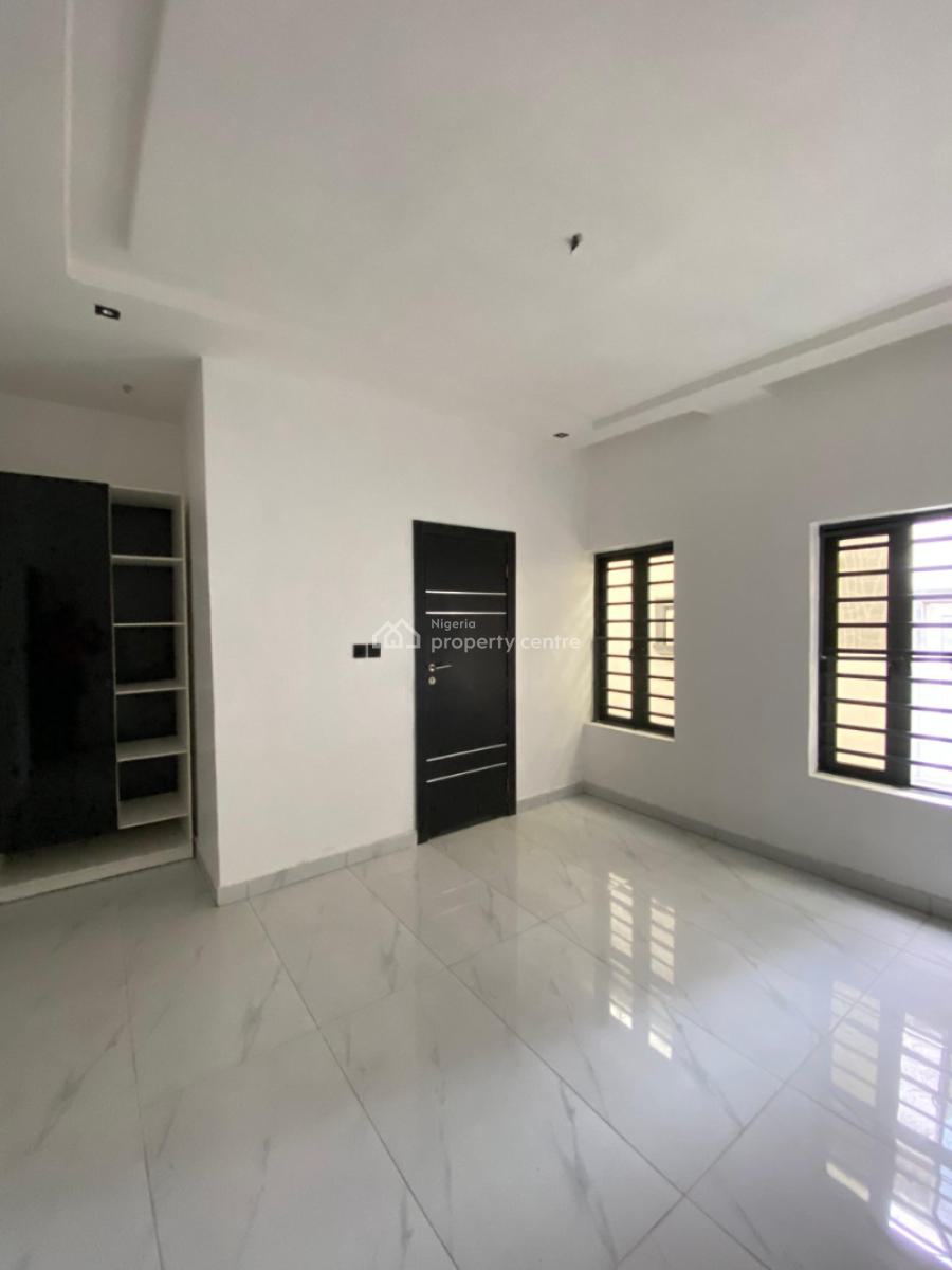 Premium 5 Bedroom Fully Detached Duplex with  Bq, Ikota, Lekki, Lagos, Detached Duplex for Sale