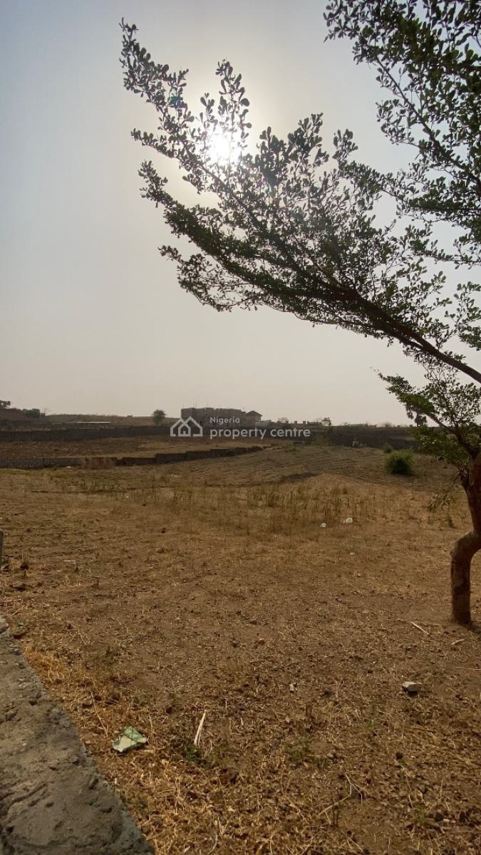 Buildable 1 Hectare Land Size  Maitama Extension, Maitama Extension, Mpape, Abuja, Residential Land for Sale