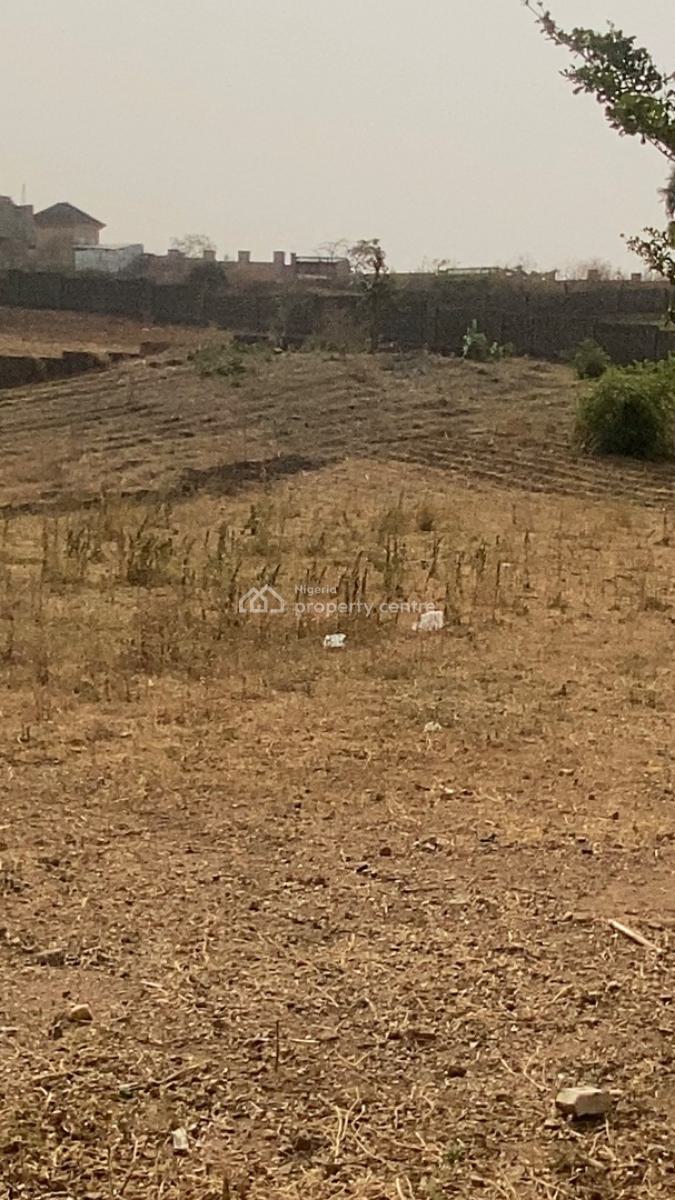 Buildable 1 Hectare Land Size  Maitama Extension, Maitama Extension, Mpape, Abuja, Residential Land for Sale