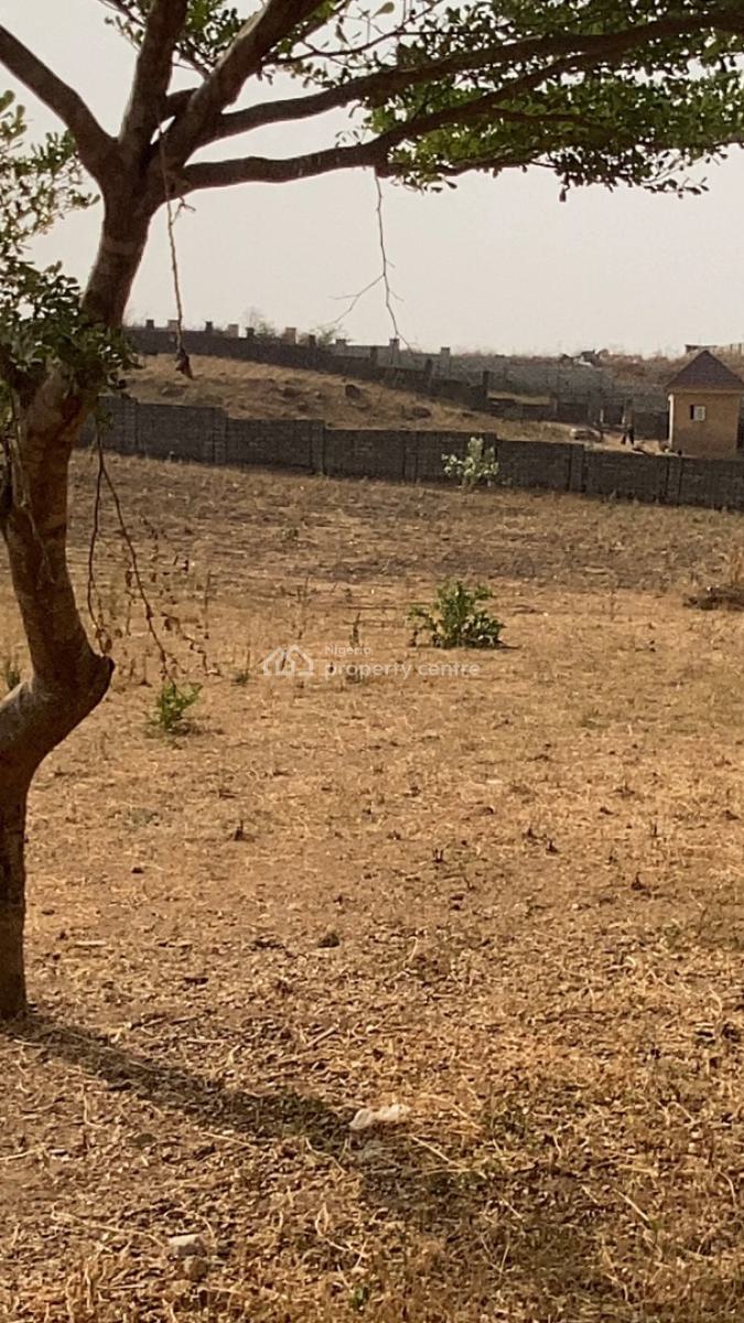 Buildable 1 Hectare Land Size  Maitama Extension, Maitama Extension, Mpape, Abuja, Residential Land for Sale