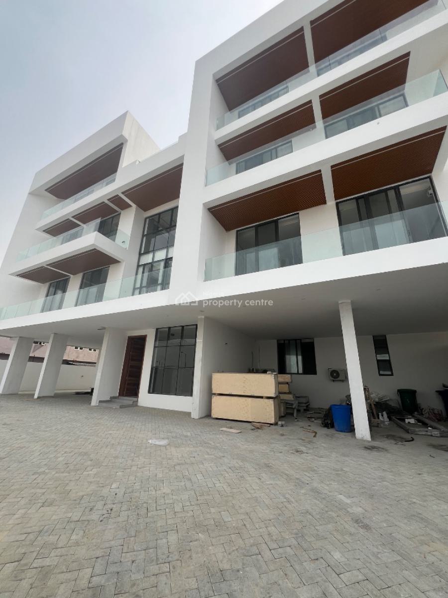 Premium 2 Bedroom Serviced Apartment. : Lekki Right,, Lekki Phase 1, Lekki Phase 1, Lekki, Lagos, Terraced Duplex for Sale