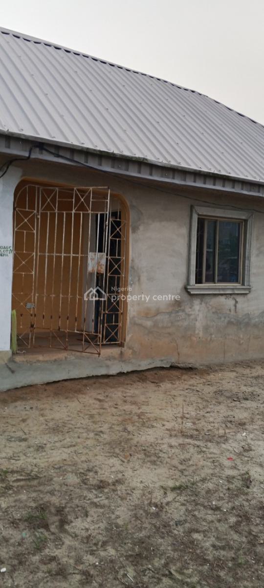 Mini Flat at Victory Villa Estate,, Victory Villa Estate, Abijo, Lekki, Lagos, Mini Flat (room and Parlour) for Rent