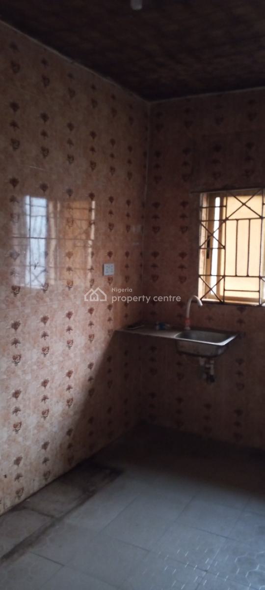 Mini Flat at Victory Villa Estate,, Victory Villa Estate, Abijo, Lekki, Lagos, Mini Flat (room and Parlour) for Rent