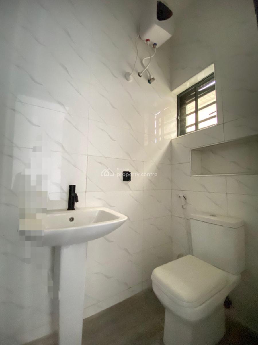 Premium 5 Bedroom Fully Detached Duplex with  Bq., Ikota, Lekki, Lagos, Detached Duplex for Sale