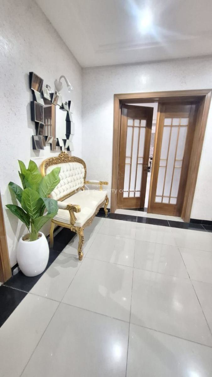 an Elevated,fully Furnished 5-bedroom Detached Duplex with Extra 2 Bq, Lekki Phase 1, Lekki, Lagos, Detached Duplex for Rent