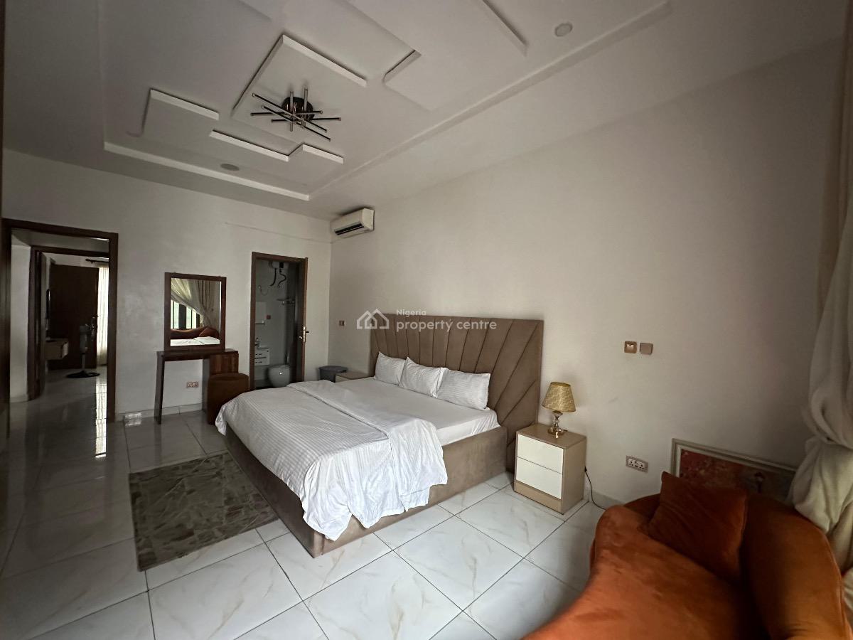 Stunning Furnished 2-bed in Idado, Lekki, Ibuku Awoshika Street Idado By Ss James and Philip Catholic Church, Lekki, Lagos, Flat / Apartment for Rent