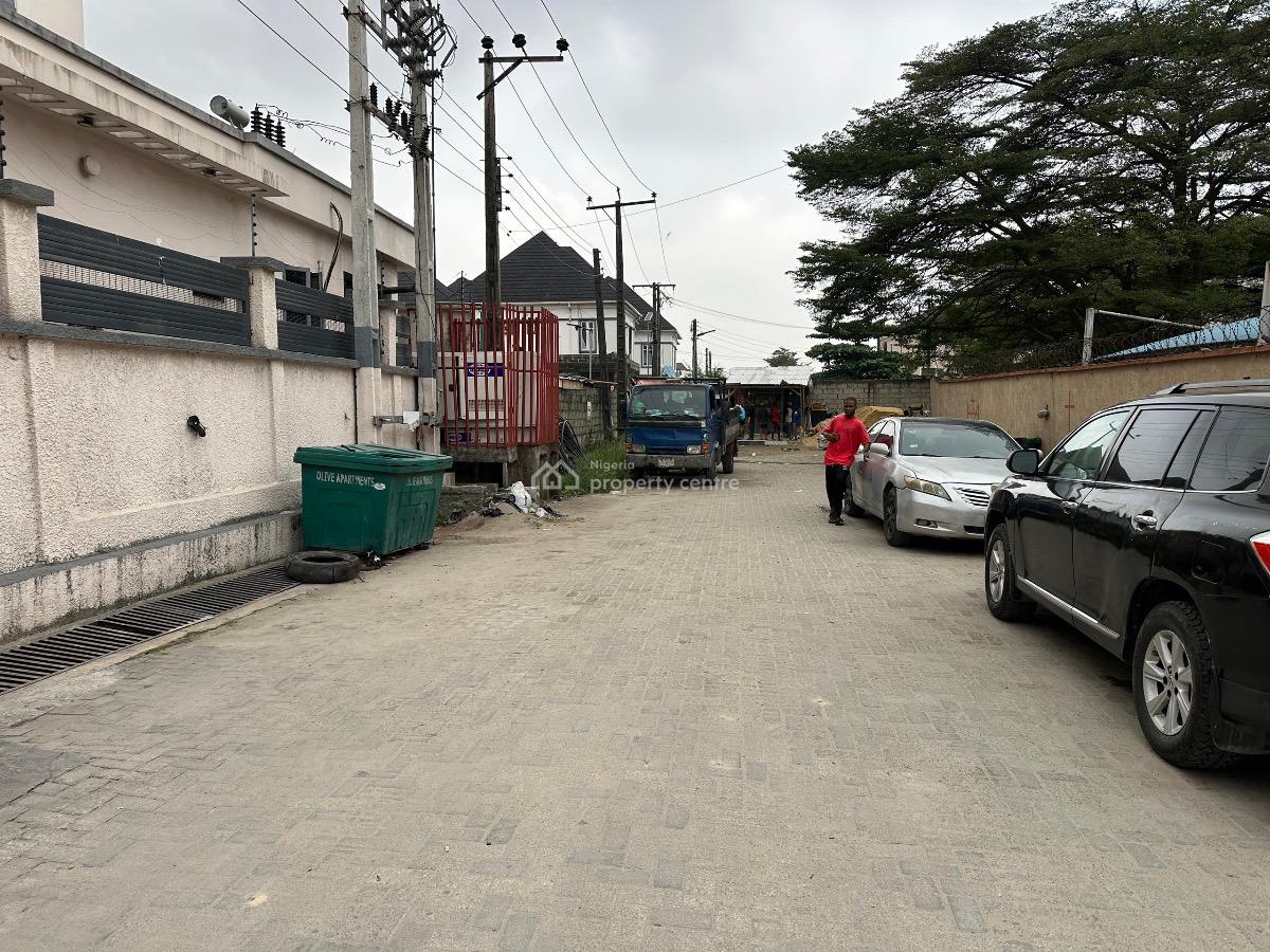 Stunning Furnished 2-bed in Idado, Lekki, Ibuku Awoshika Street Idado By Ss James and Philip Catholic Church, Lekki, Lagos, Flat / Apartment for Rent