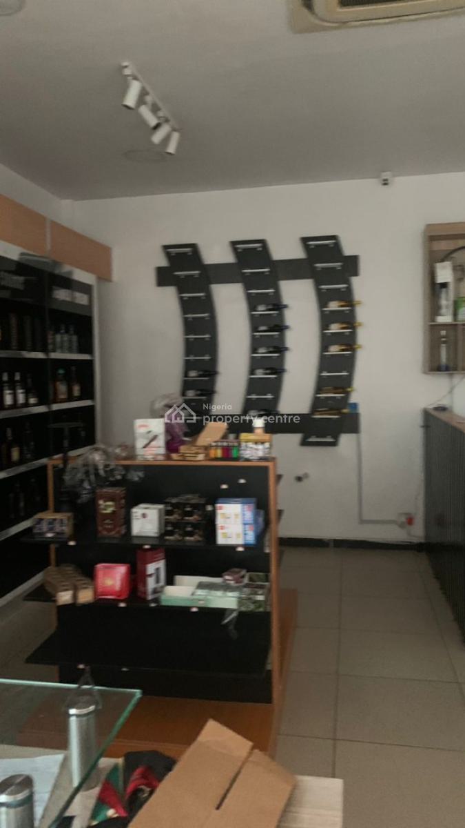 Wine Shop at Orchid Road Ikota Lekki, Orchid, Ikota, Lekki, Lagos, Plaza / Complex / Mall for Sale
