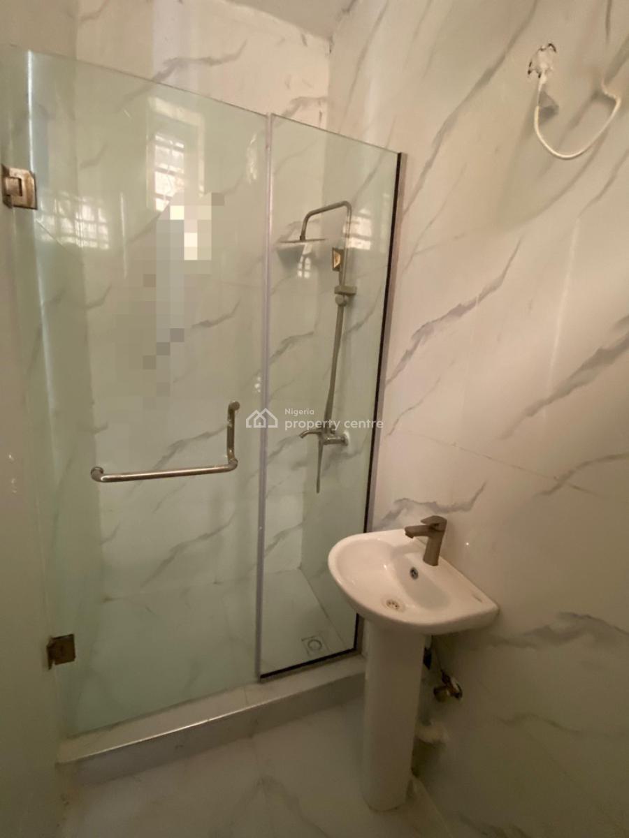 Lovely 4 Bedroom Semi Detached Duplex with Bq, Ikota, Lekki, Lagos, Semi-detached Duplex for Sale