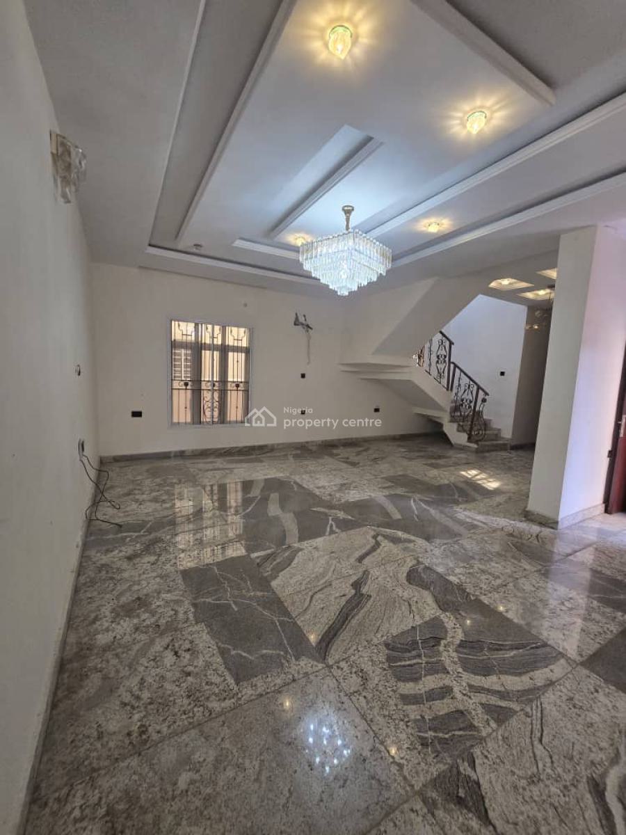 Luxury 5 Bedroom Duplex, Omole Phase 2, Ikeja, Lagos, Semi-detached Duplex for Rent