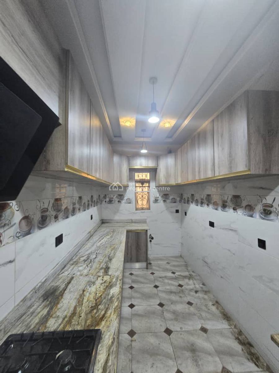 Luxury 5 Bedroom Duplex, Omole Phase 2, Ikeja, Lagos, Semi-detached Duplex for Rent