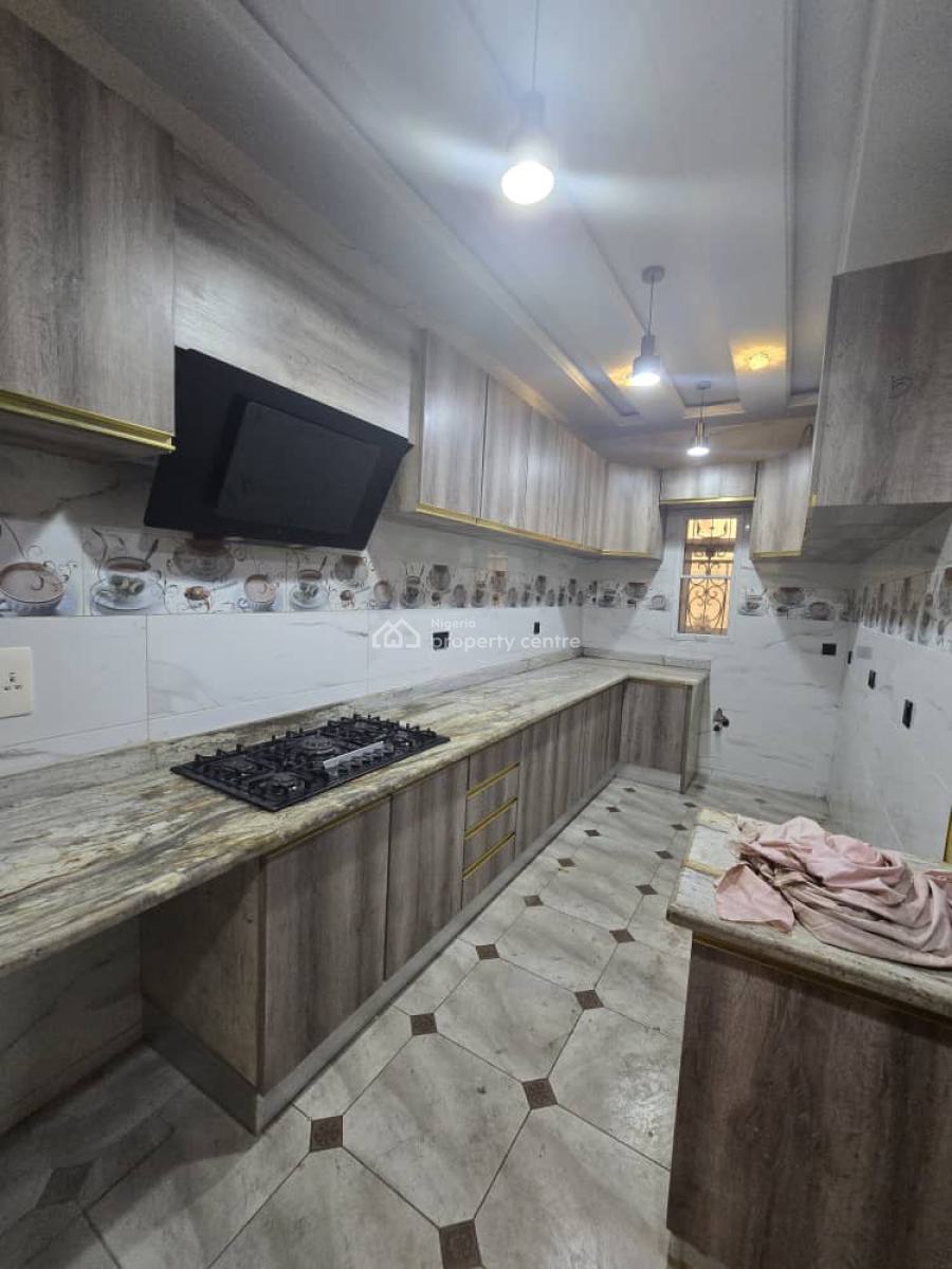 Luxury 5 Bedroom Duplex, Omole Phase 2, Ikeja, Lagos, Semi-detached Duplex for Rent