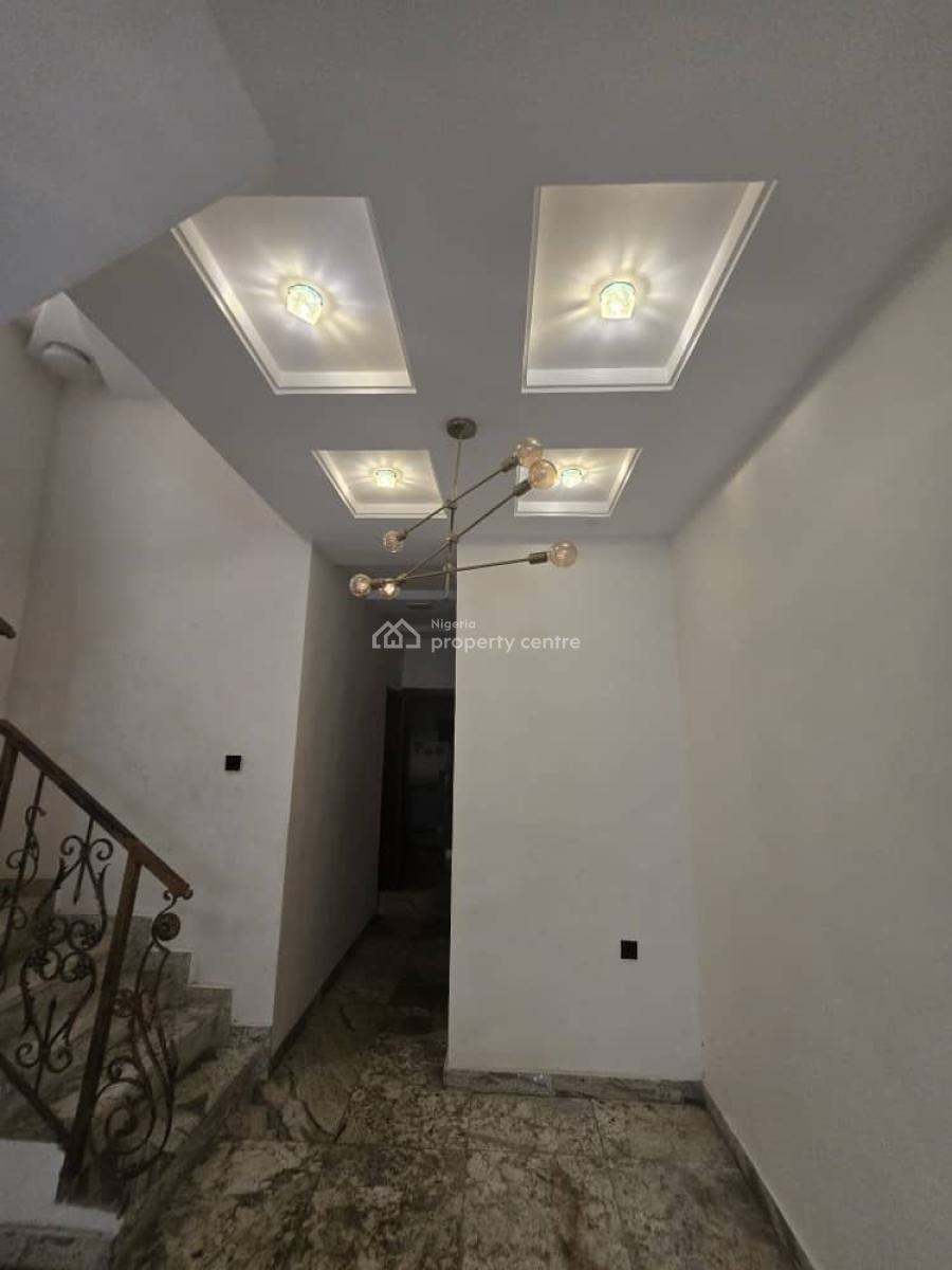 Luxury 5 Bedroom Duplex, Omole Phase 2, Ikeja, Lagos, Semi-detached Duplex for Rent